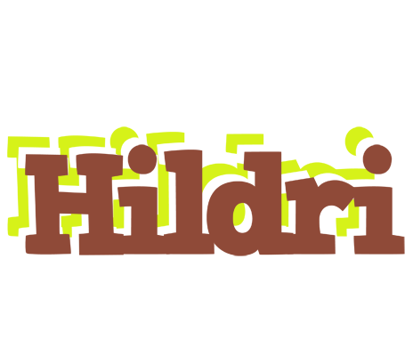 Hildri caffeebar logo