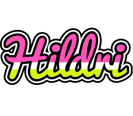 Hildri candies logo
