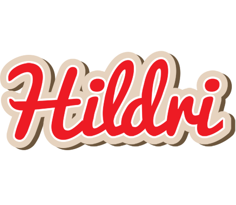 Hildri chocolate logo