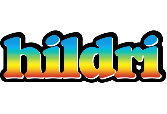 Hildri color logo