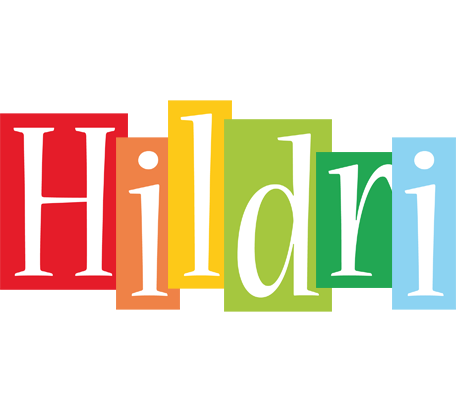 Hildri colors logo