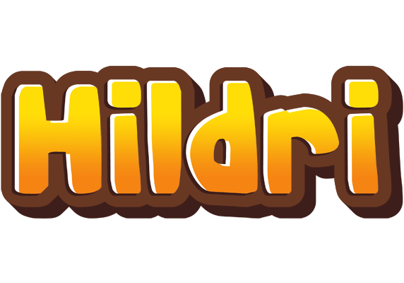 Hildri cookies logo