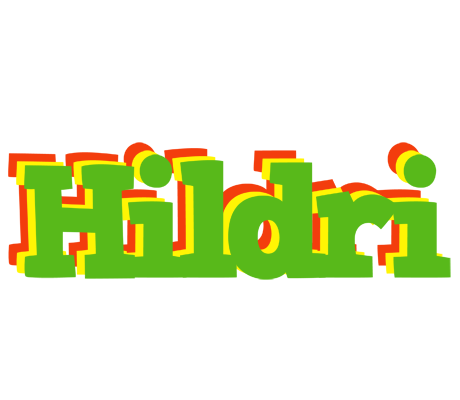 Hildri crocodile logo