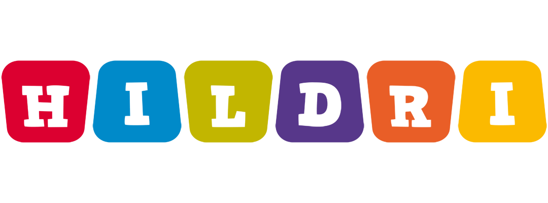 Hildri daycare logo