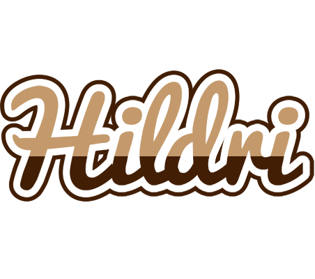 Hildri exclusive logo