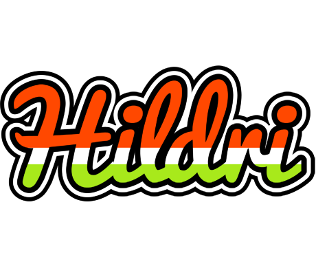 Hildri exotic logo