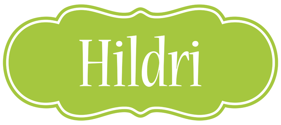 Hildri family logo