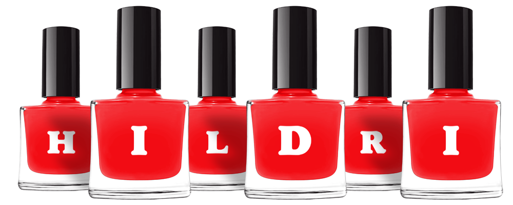 Hildri fashion logo