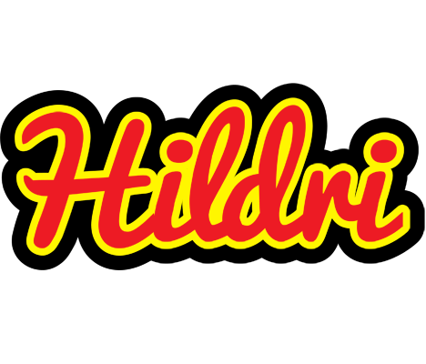 Hildri fireman logo