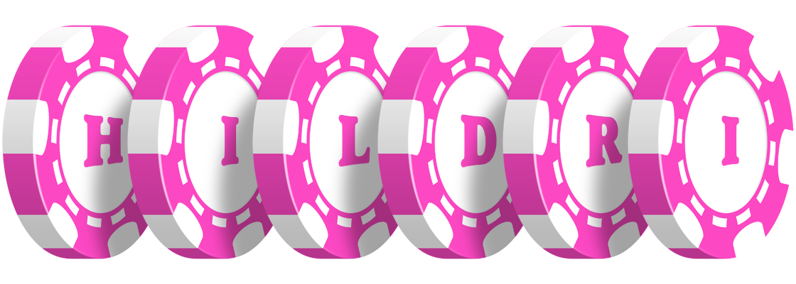 Hildri gambler logo