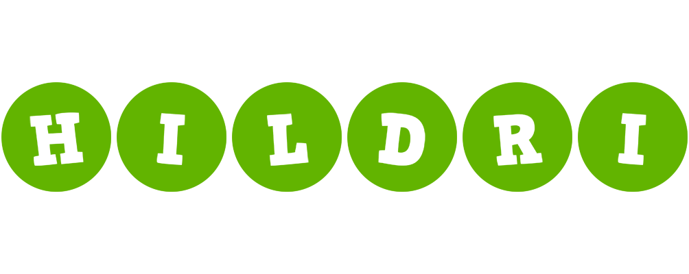 Hildri games logo