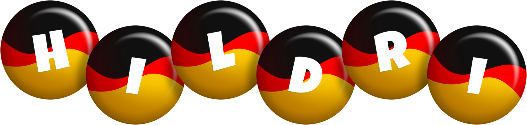 Hildri german logo