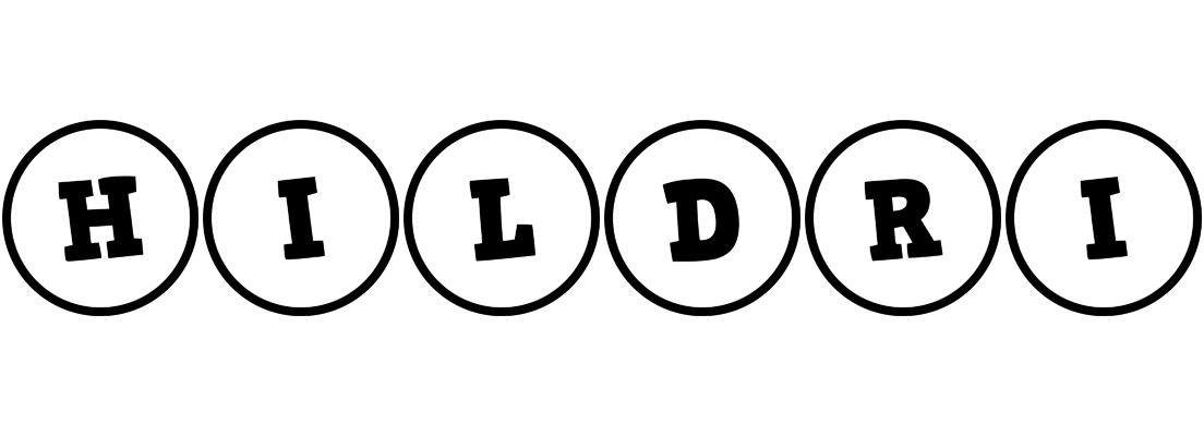 Hildri handy logo
