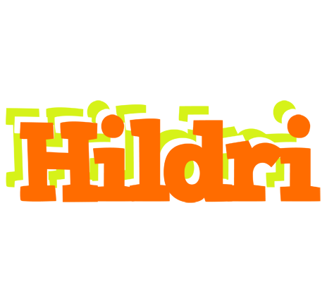 Hildri healthy logo
