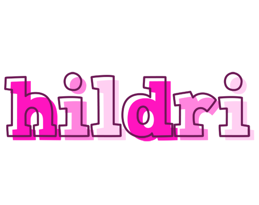 Hildri hello logo
