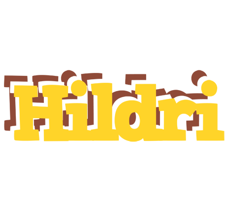 Hildri hotcup logo