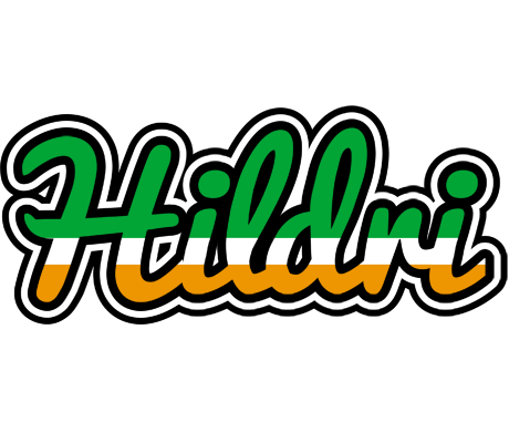 Hildri ireland logo
