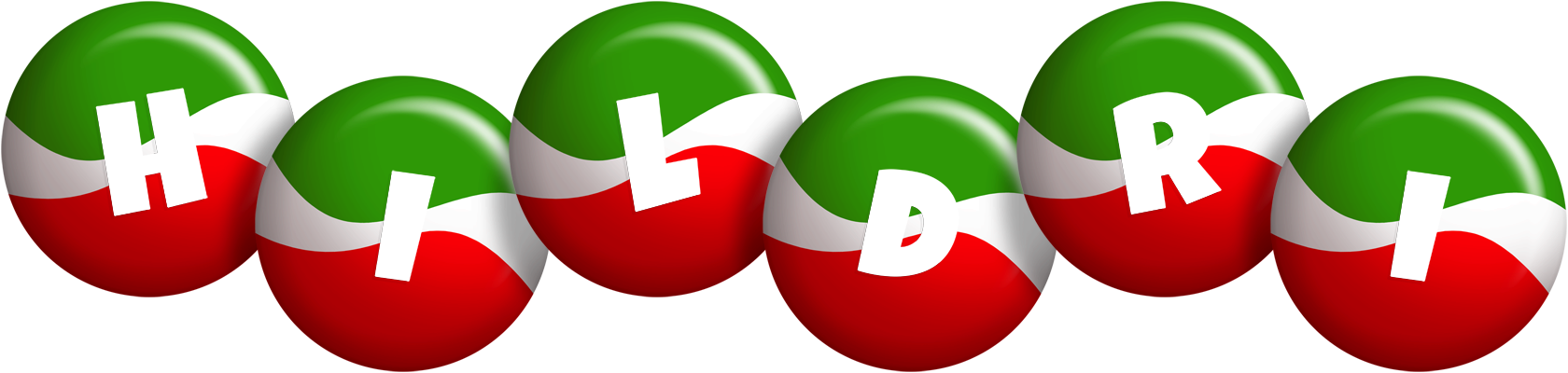 Hildri italy logo