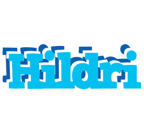 Hildri jacuzzi logo