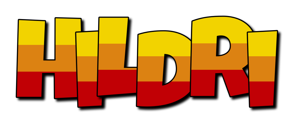 Hildri jungle logo