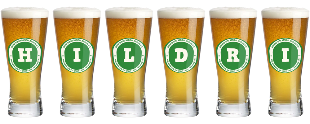 Hildri lager logo