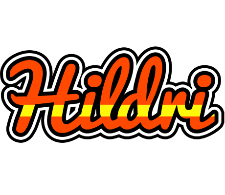 Hildri madrid logo