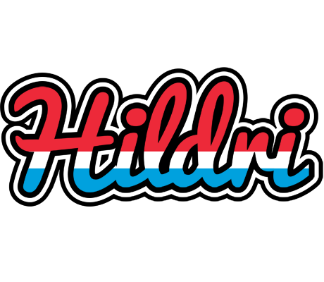 Hildri norway logo