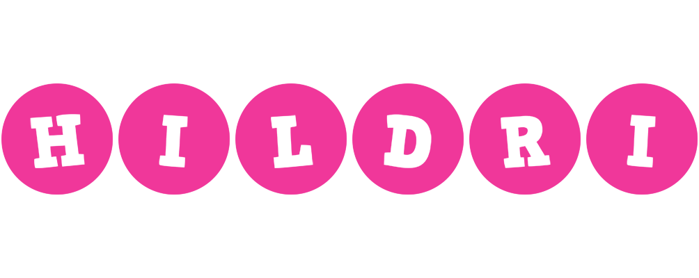 Hildri poker logo