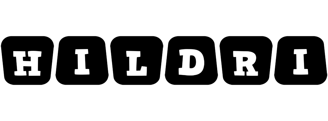 Hildri racing logo