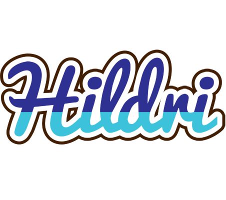 Hildri raining logo