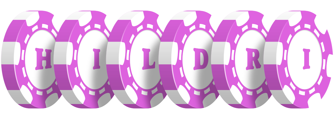 Hildri river logo