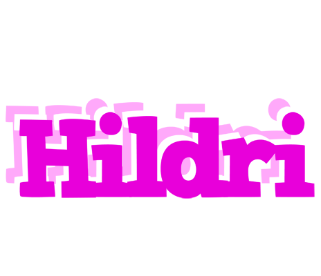 Hildri rumba logo