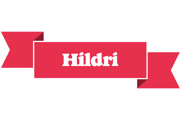 Hildri sale logo