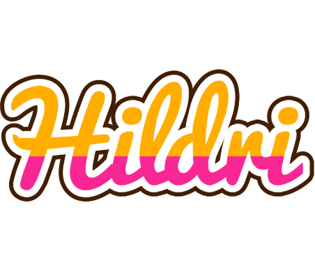 Hildri smoothie logo