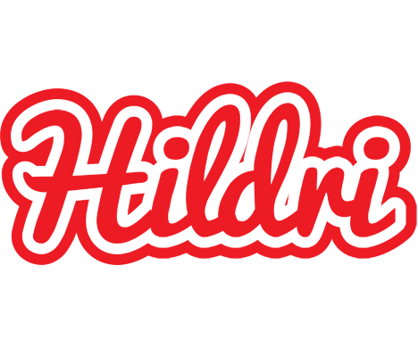 Hildri sunshine logo