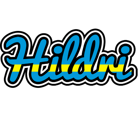 Hildri sweden logo