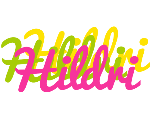 Hildri sweets logo