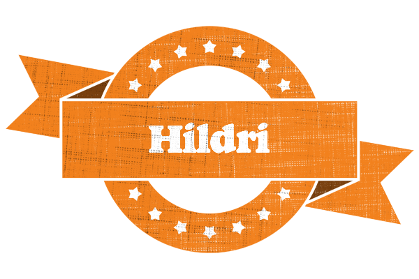 Hildri victory logo