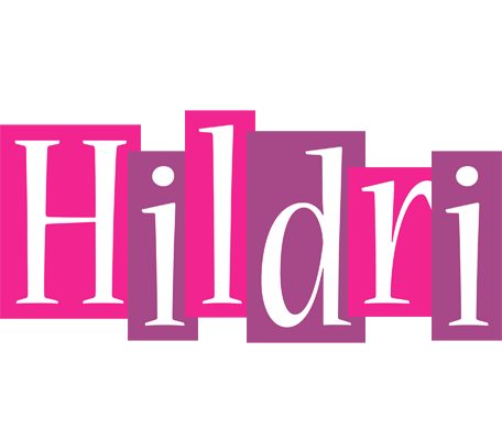 Hildri whine logo