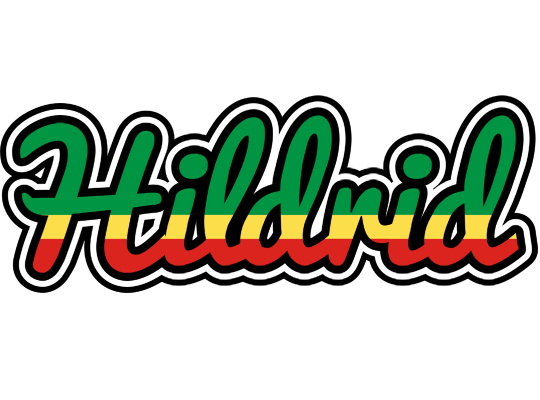 Hildrid african logo