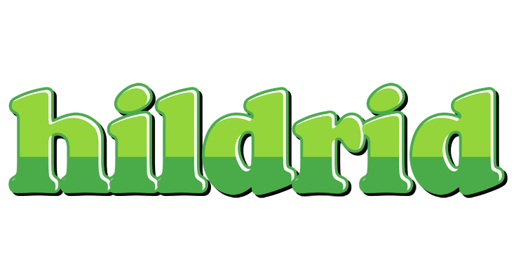 Hildrid apple logo