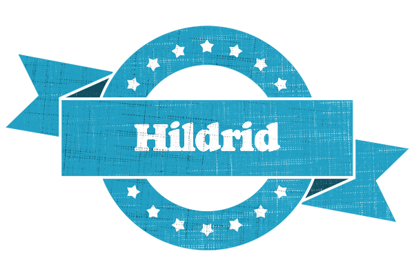 Hildrid balance logo