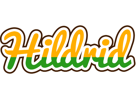 Hildrid banana logo
