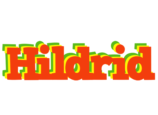 Hildrid bbq logo