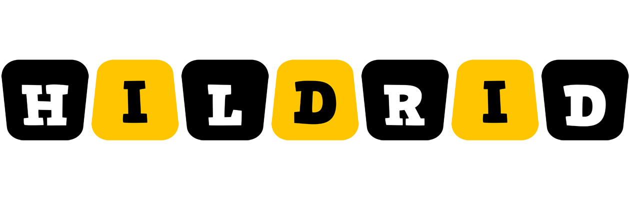 Hildrid boots logo