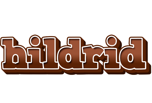 Hildrid brownie logo