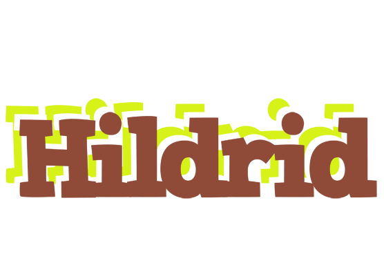 Hildrid caffeebar logo