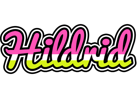 Hildrid candies logo