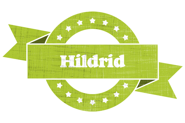 Hildrid change logo