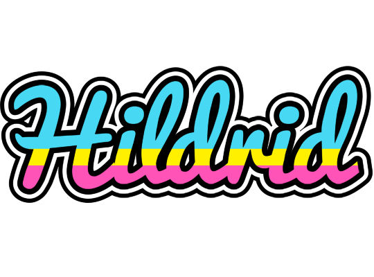 Hildrid circus logo